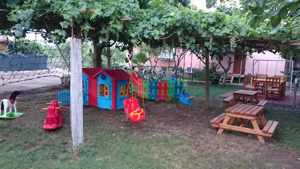 Çıralı 色拉畔斯永旅馆酒店 外观 照片