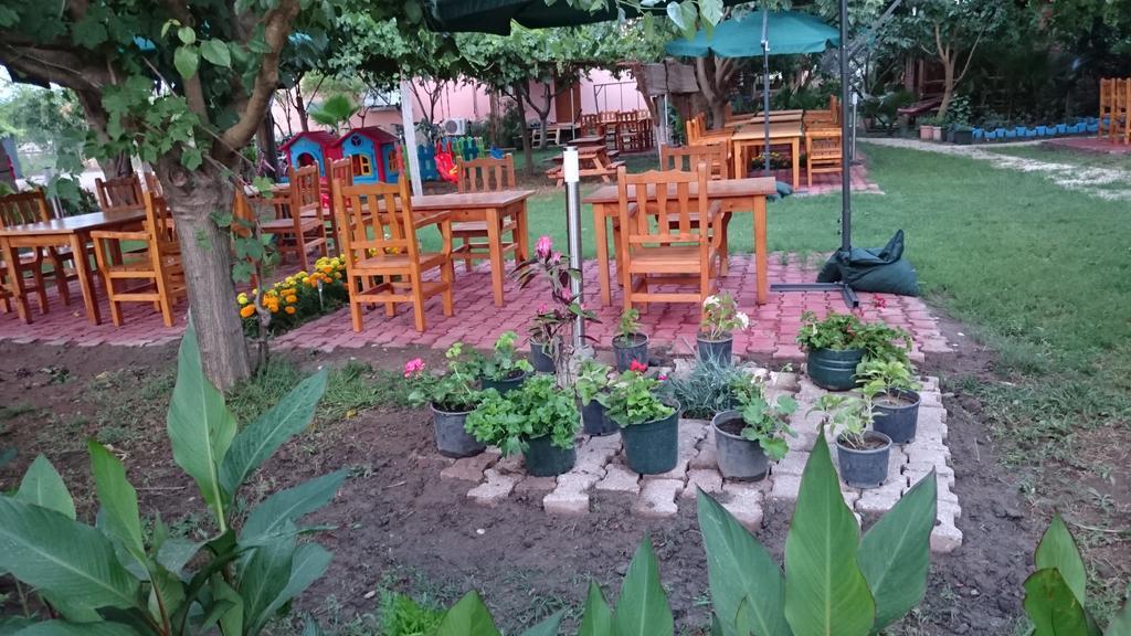 Çıralı 色拉畔斯永旅馆酒店 外观 照片