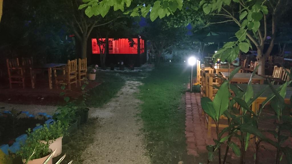 Çıralı 色拉畔斯永旅馆酒店 外观 照片