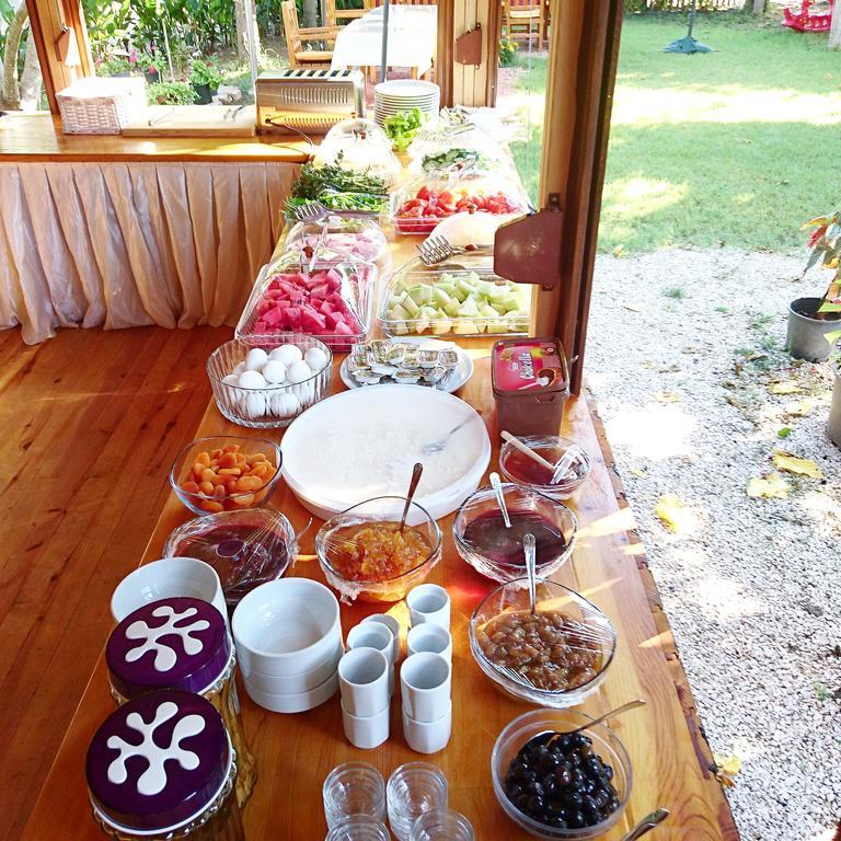 Çıralı 色拉畔斯永旅馆酒店 外观 照片